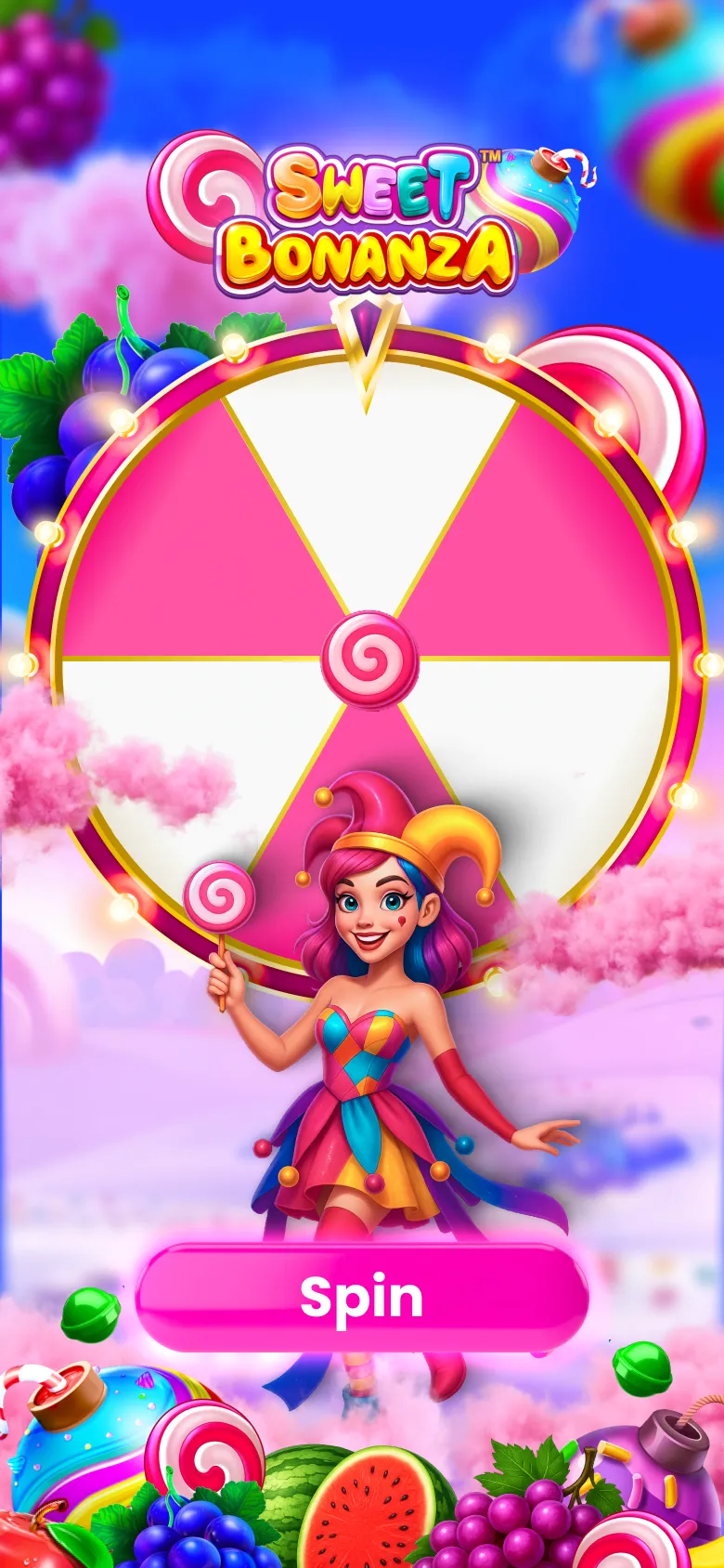 Sweet Bananza preview